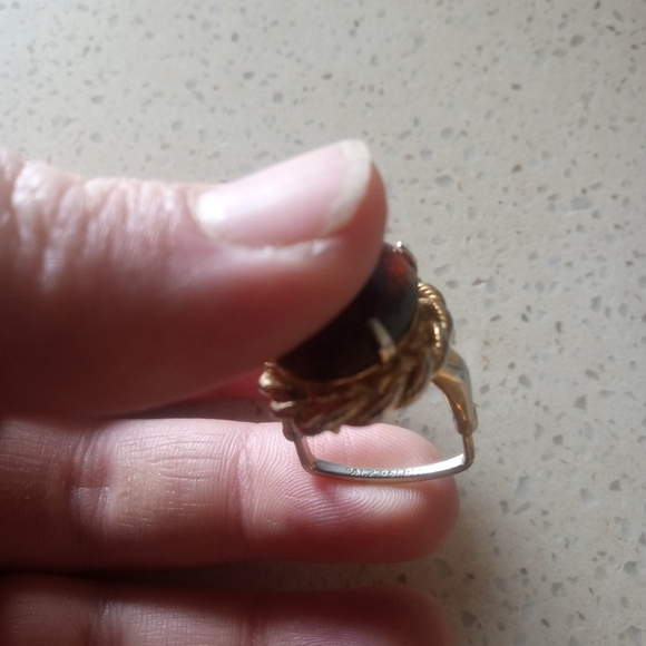 Vintage Adjustable Ring - Picture 6 of 7